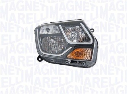 RENAULT фара передн. права Duster 13- MAGNETI MARELLI 714000813411