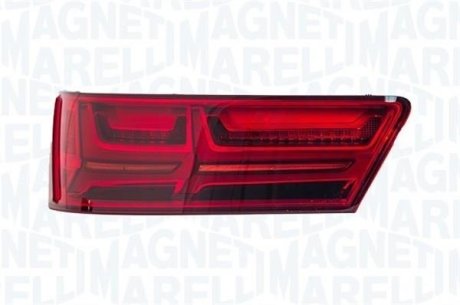 Задній ліхтар лівий верхній AUDI Q7 15- MAGNETI MARELLI 714020900701