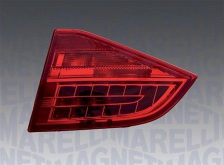 Задній ліхтар правий внутрішній LED, AUDI A4 AVANT 08-11 MAGNETI MARELLI 714021600801