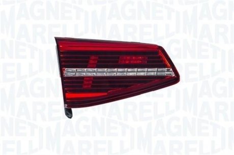 Задній ліхтар лівий внутрішній LED VW Passat Variant B8 14- MAGNETI MARELLI 714081450701