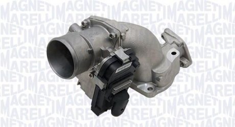 Дросельна заслонка Fiat Ducato 2.3D MAGNETI MARELLI 802009814008