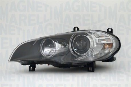 Фара прав. BI-XENON BMW X5 (E70) (адаптив) MAGNETI MARELLI LPN351