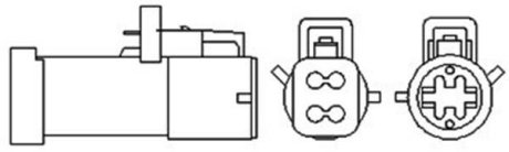 Лямбда-зонд MAGNETI MARELLI OSM070