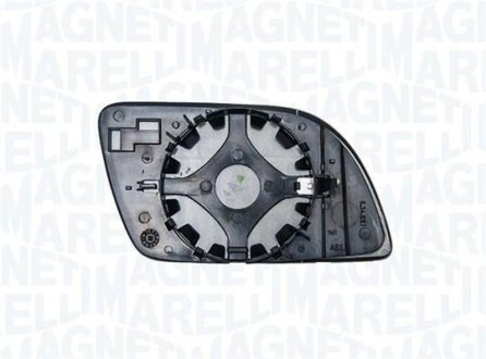 VW дзеркало бокове ліве (з підогр.) POLO 05- MAGNETI MARELLI SV9302