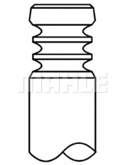 Клапан випускний EX VAG 1.2/1.4 BBM/AKK/AUD/AKP/BMD 28X6X99.2 (вир-во Mahle) MAHLE / KNECHT 029VA31099100