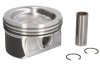 Поршень с кольцами 030 71 02