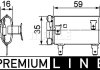 Резистор вентилятора пічки, DAF CF/XF MAHLE / KNECHT ABR 14 000P (фото 1)