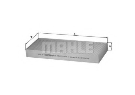 MAHLE / KNECHT LA279 (фото 1)