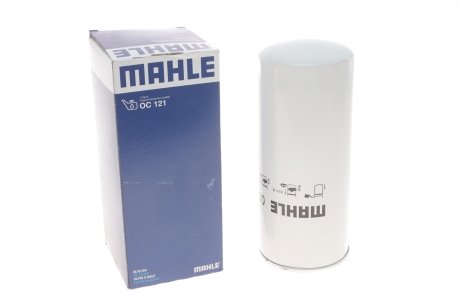 Фільтр оливи MAHLE / KNECHT OC 121