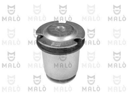 Сайлентблок балки задньої FIAT Stilo 01-10, Bravo 07-16 MALO 14917