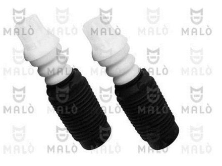 Пильовик амортизатора з відбійником комплект FIAT Panda 03-12 MALO 149592KIT