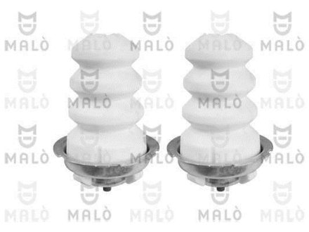 Відбійник ресори задньої FIAT Doblo 00-13 MALO 157402KIT (фото 1)