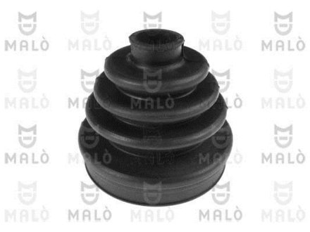 Пильовик ШРКШ VW Golf II 83-92; RENAULT Clio I 90-98, 19 88-00; SEAT Ibiza 93-02; OPEL Astra F 91-98, Ascona 81-88; ALFA ROMEO 155 92-97 MALO 232321