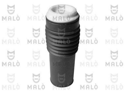 Пильовик амортизатора переднього з відбійником ALFA ROMEO 156 97-07, 147 00-10 MALO 7056 (фото 1)