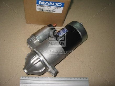 Стартер HYUNDAI, KIA (вир-во) MANDO BN361002A000