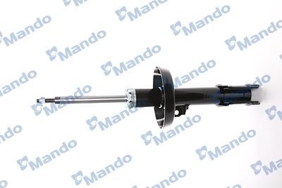 Амортизатор подвески газонаполненный передний правый Opel Astra G MA MANDO MSS016149