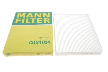 Фильтр салона MANN CU24024 (фото 1)