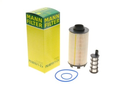 Фільтр палива MANN PU8010/1-2X (фото 1)