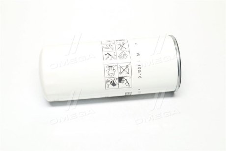 Фільтр масляний Industrie MANN W11102/16(8)