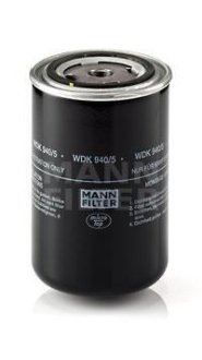 Паливний фільтр MANN WDK9405 (фото 1)
