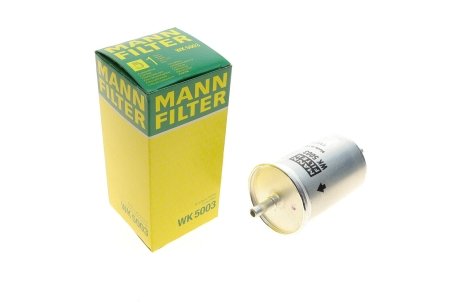 Фильтр топливный MANN WK5003