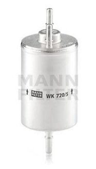 Топливный фильтр MANN WK7205 (фото 1)