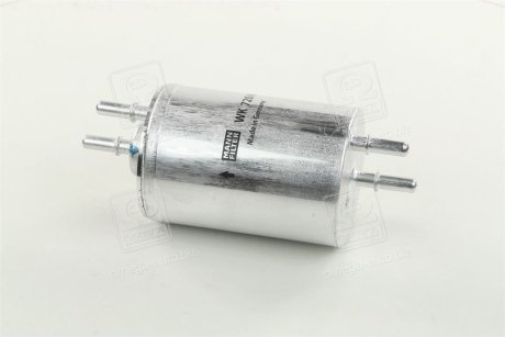 Фільтр паливний (вир-во) MANN WK720/6