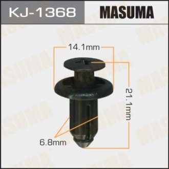 Клипса (кратно 10) MASUMA KJ1368