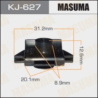 Деталь MASUMA KJ627