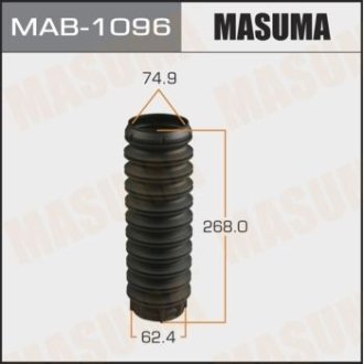 Пильовик амортизатора (MAB-1096) MASUMA MAB1096