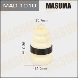 Отбойник амортизатора переднего Toyota RAV 4 (12-) (MAD-1010) MASUMA MAD1010 (фото 1)