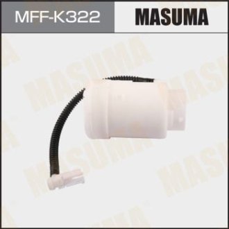 Фильтр топливный в бак (без крышки), HYUNDAI ELANTRA, KIA SOUL 11- (MFF-K322) MASUMA MFFK322 (фото 1)