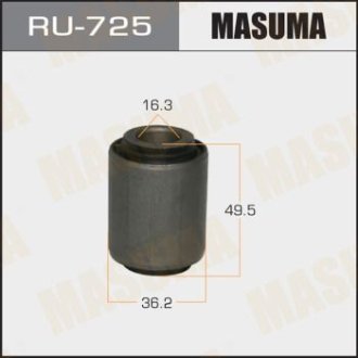 Сайлентблок (RU-725) MASUMA RU725