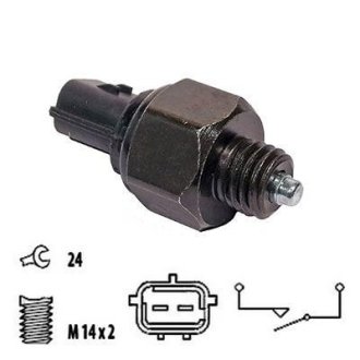MEATDORIA HYUNDAI Выключатель света заднего хода H-1,Elantra,i10,20,30,40,Santa Fe,Kia MEAT&DORIA 36073