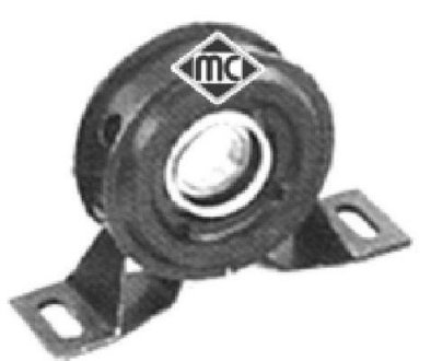 Підвісний підшипник Transit 91-00 (30mm) Metalcaucho 02802