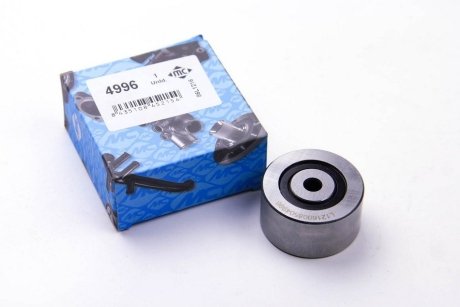 Ролик ременя генератора Metalcaucho 04996