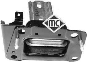 Подушка ДВЗ ліва Citroen C3/Peugeot 1007, 207 1.4/ 1.6D (02-) Metalcaucho 05191