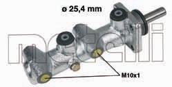 Циліндр гідравлічний гальмівний Metelli 050110