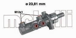 Цилиндр тормозной главный Metelli 05-0280