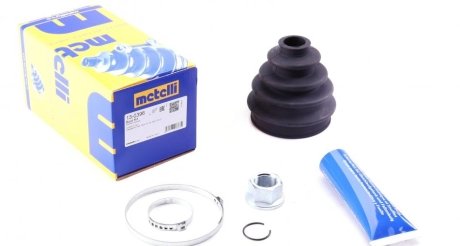 Ремонтный комплект пыльника ШРУС Metelli 13-0396