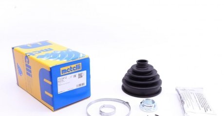 Комплект пильника рш шарніра Metelli 13-0412