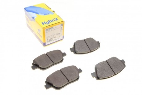 Комплект тормозных колодок Metelli 22-0945-0