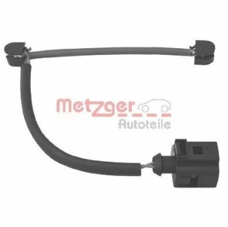 Деталь METZGER WK17007