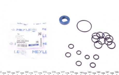 Рем.комплект помпи гідропослювача А100 (С3) MEYLE 100 198 0002 (фото 1)
