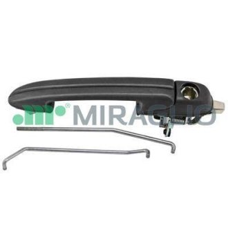 Ручка дверей зовнішня передня права FIAT Marea 96-02 MIRAGLIO 80440