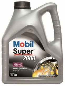 Олива для двигуна MOBIL 150018