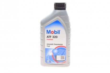 Трансмиссионное масло ATF 320 1 л MOBIL 152646