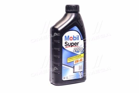 Масло для двигателя MOBIL 155338