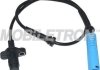 Датчик ABS MOBILETRON ABEU053 (фото 2)