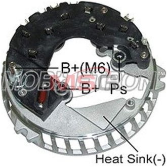 Выпрямитель MOBILETRON RF113